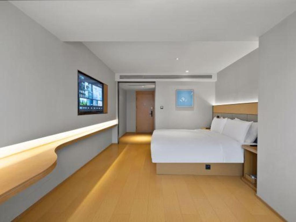 Ji Hotel Chongqing Shangqingsi Niujiaotuo Metro Station Exterior foto