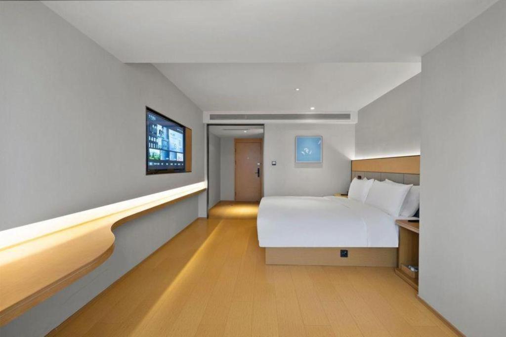 Ji Hotel Chongqing Shangqingsi Niujiaotuo Metro Station Exterior foto